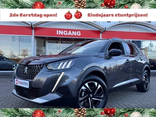 Peugeot 2008 1.2 PURETECH AUT. GT 130PK LED NAVIGATIE CAMERA CARPLAY AIRCO