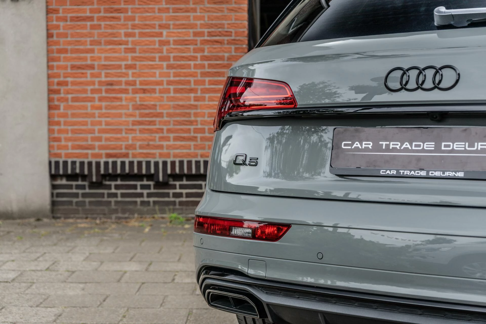 Hoofdafbeelding Audi Q5
