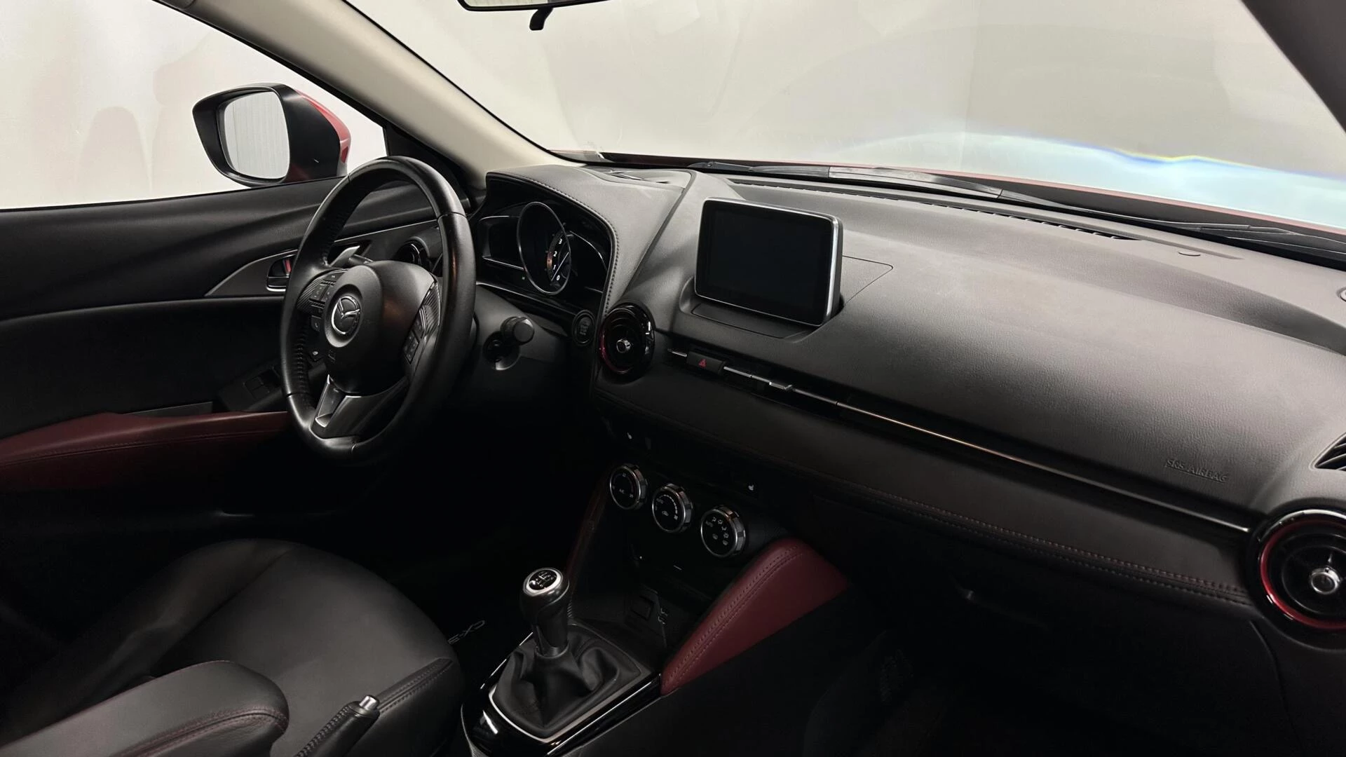 Hoofdafbeelding Mazda CX-3