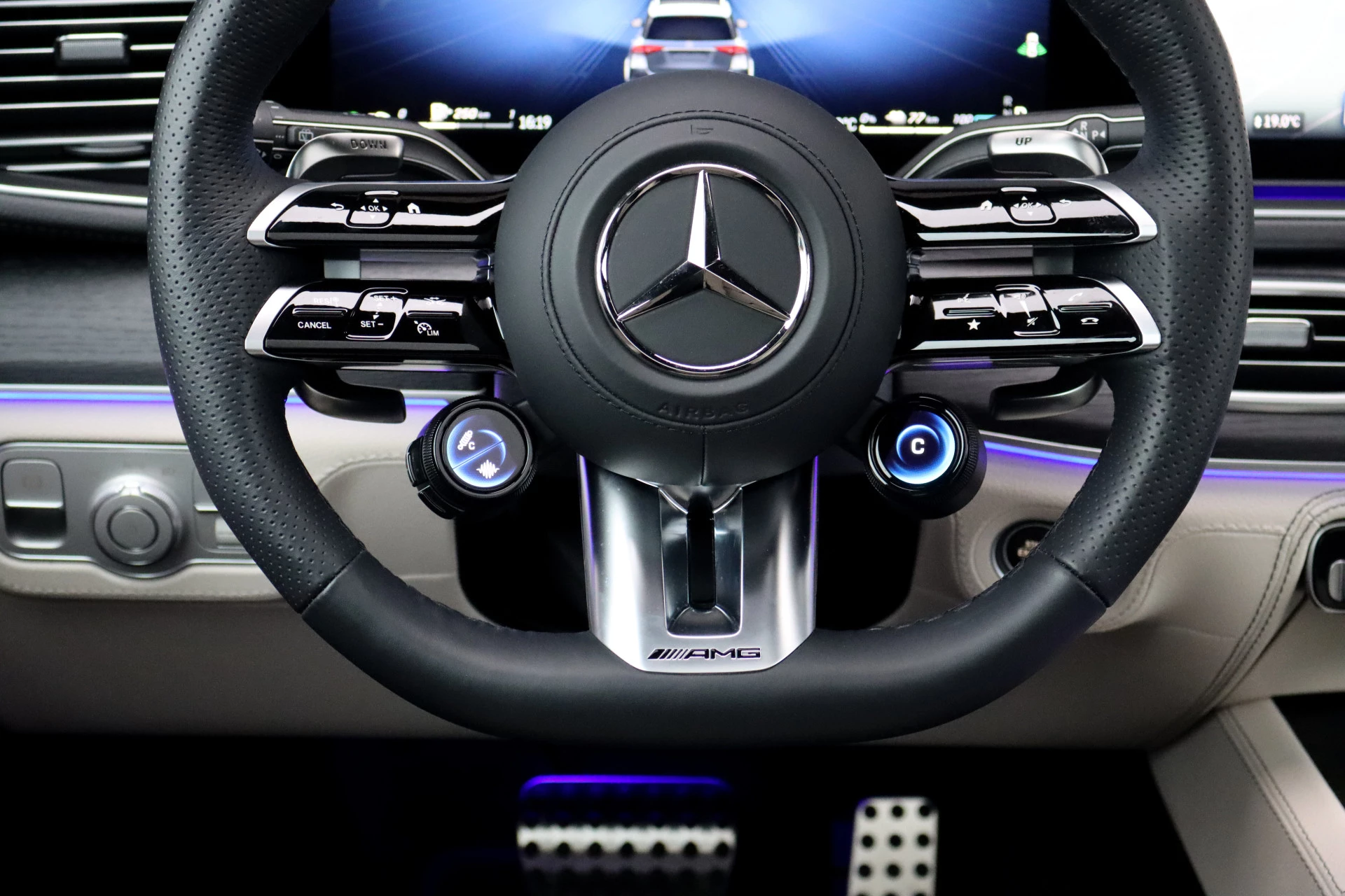 Hoofdafbeelding Mercedes-Benz GLE