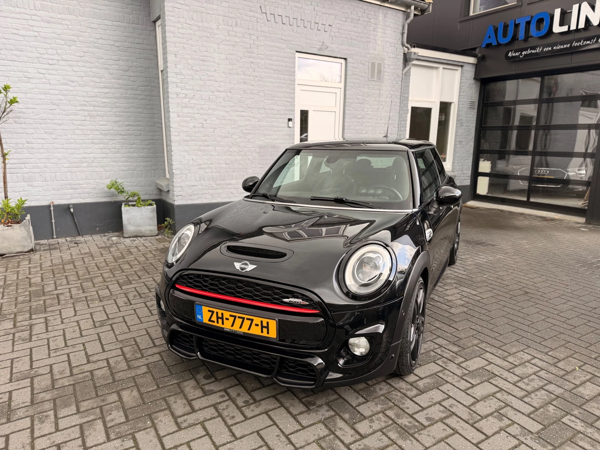 Hoofdafbeelding MINI Cooper S