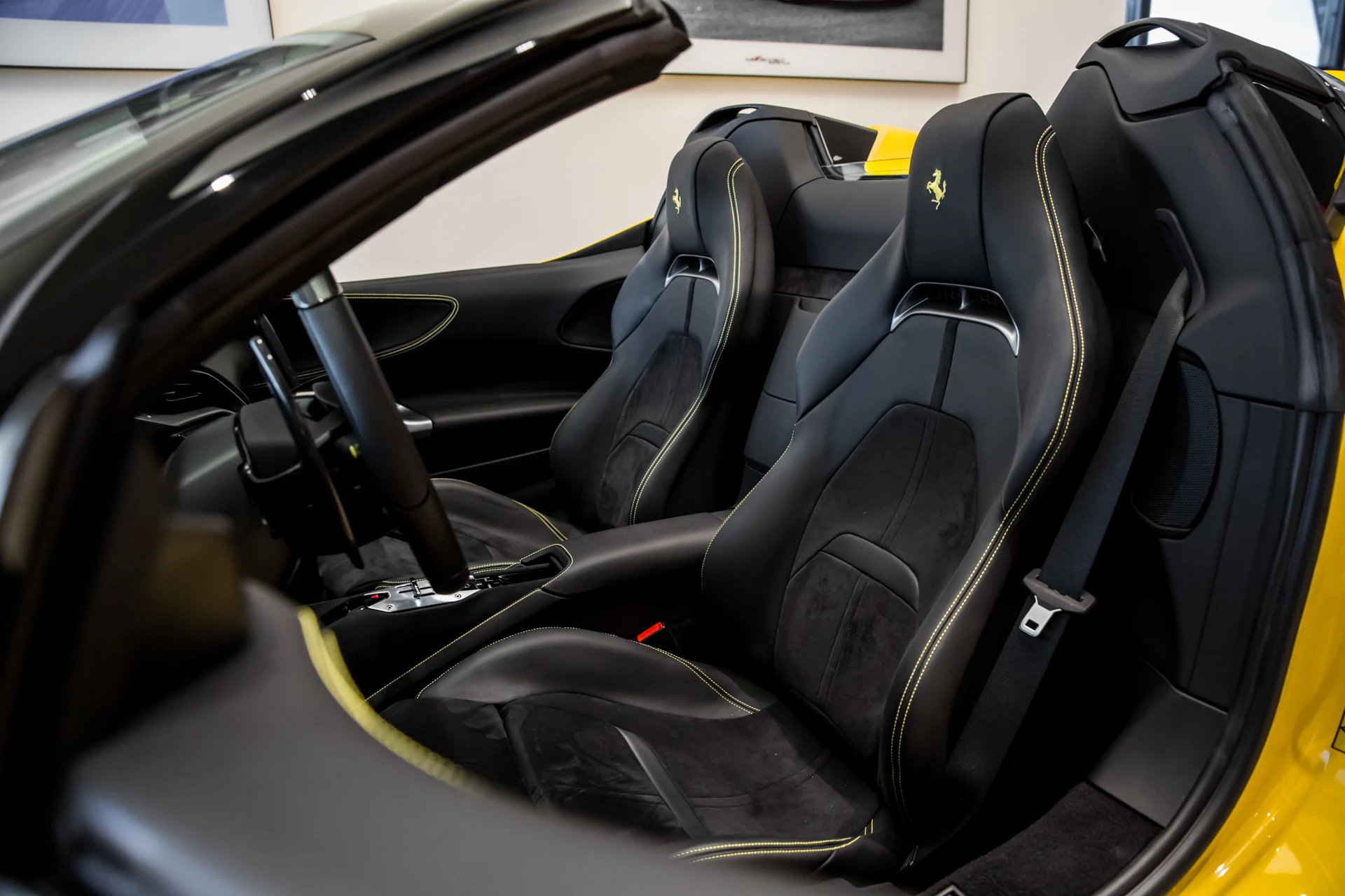 Hoofdafbeelding Ferrari SF90 Spider
