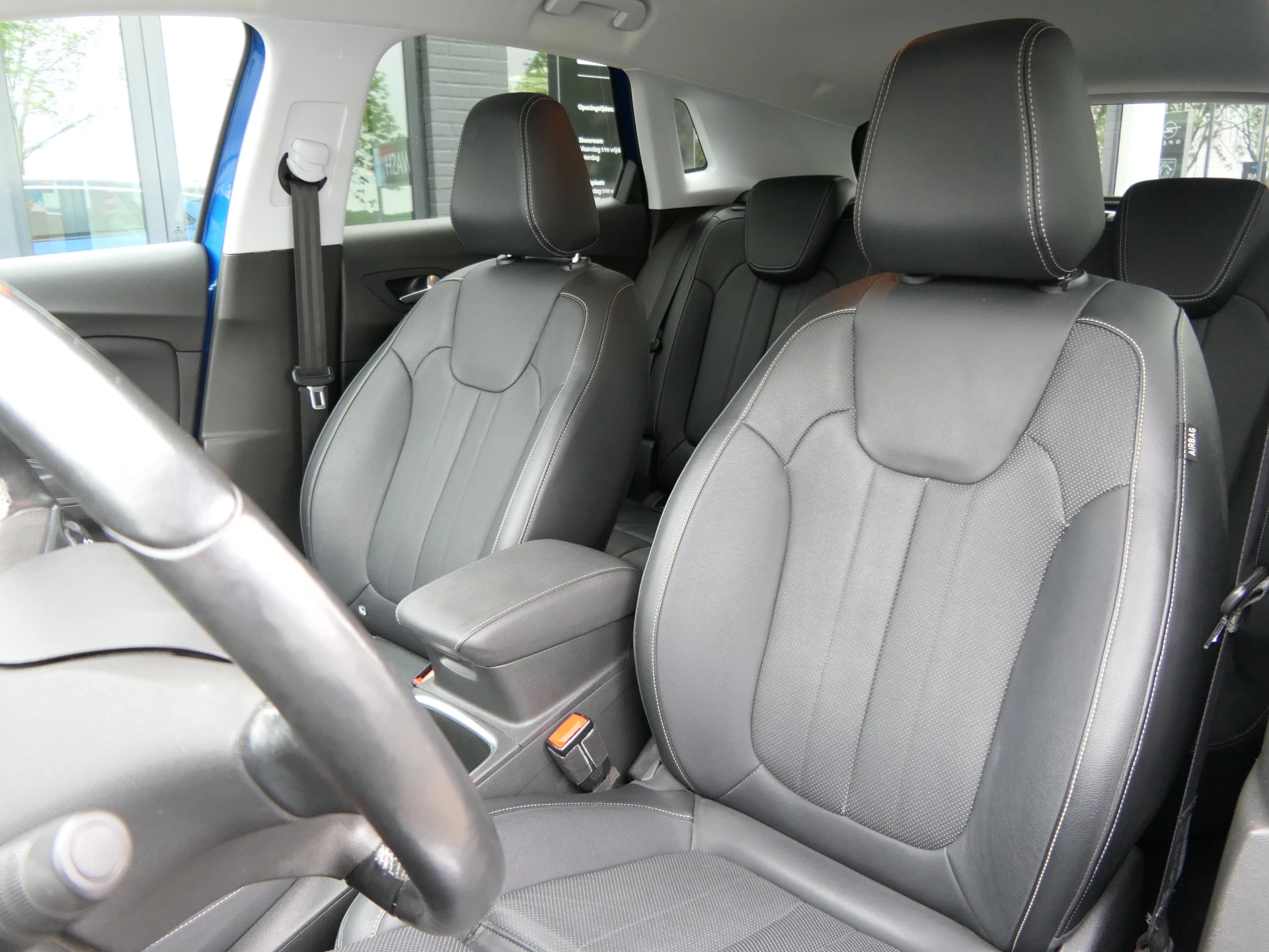 Hoofdafbeelding Opel Grandland X