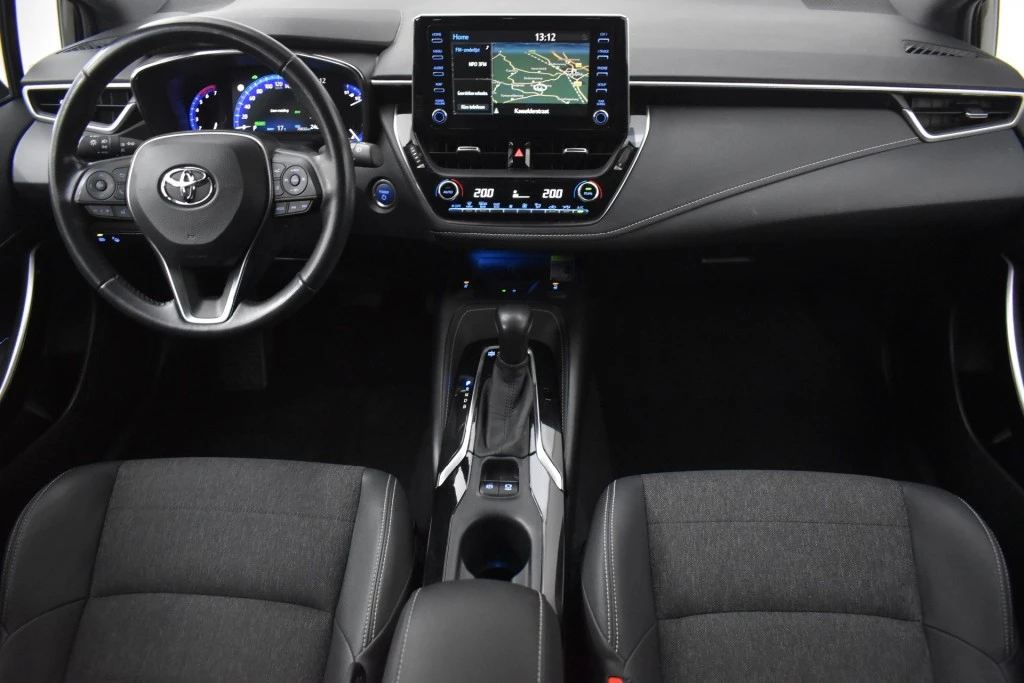 Hoofdafbeelding Toyota Corolla