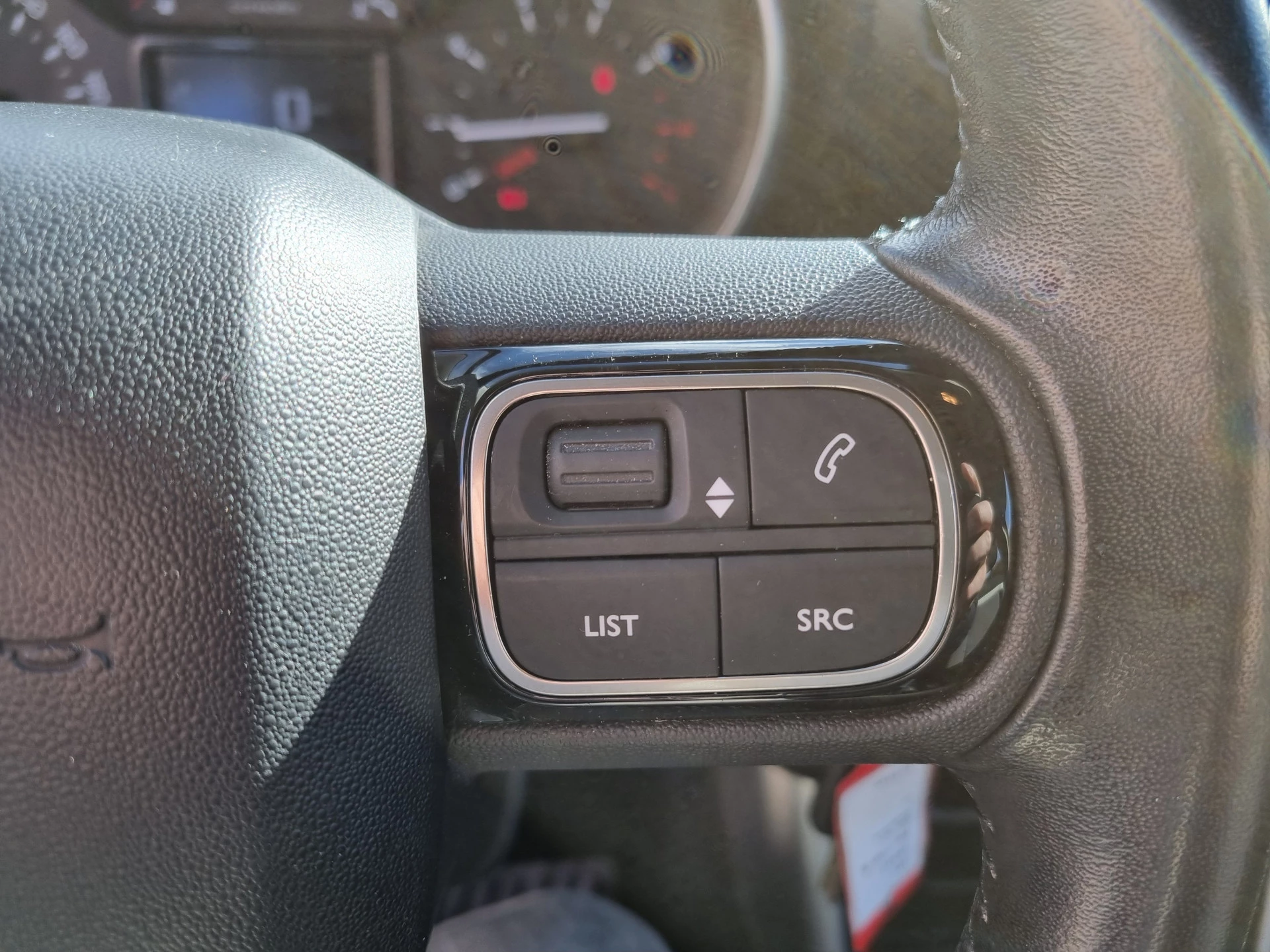 Hoofdafbeelding Citroën C3 Aircross