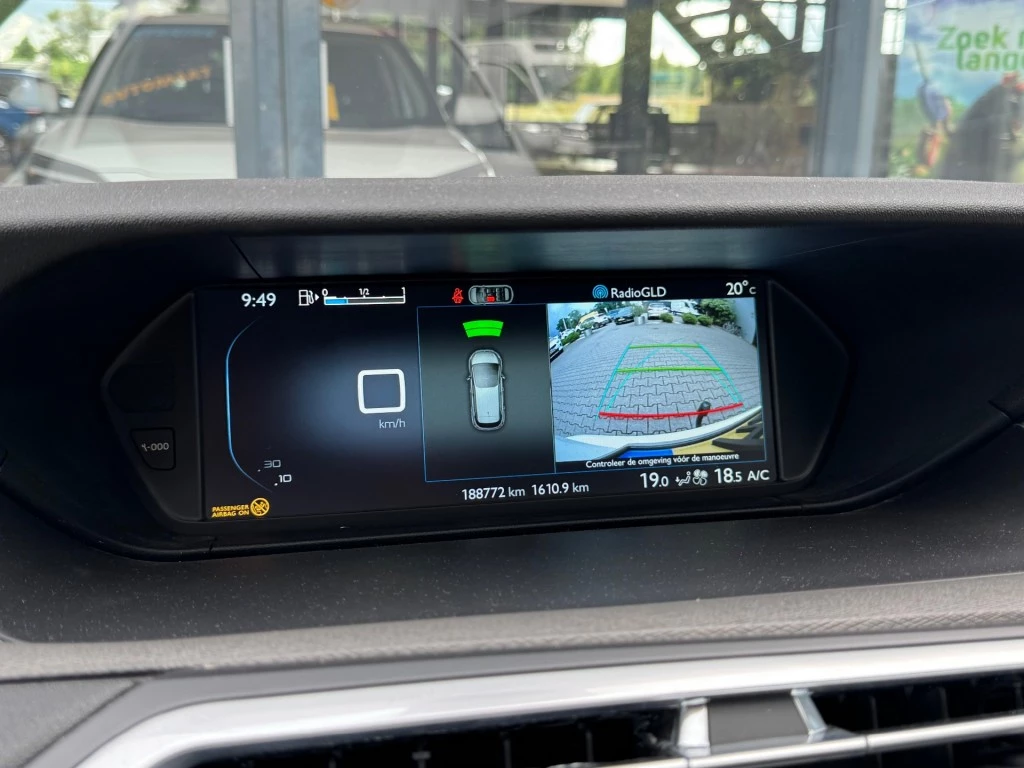 Hoofdafbeelding Citroën C4 Picasso