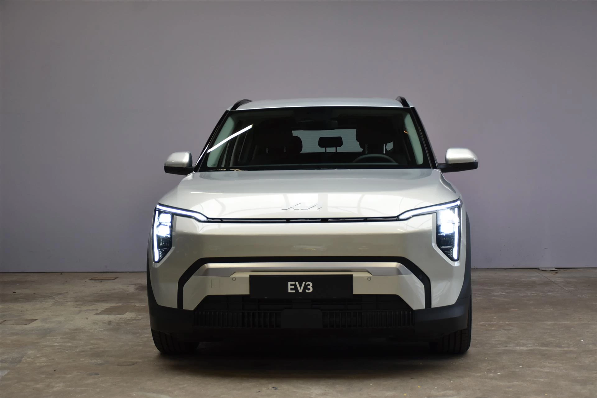 Hoofdafbeelding Kia EV3