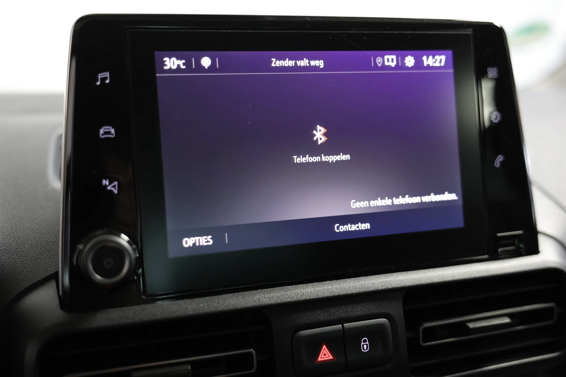 Hoofdafbeelding Opel Combo