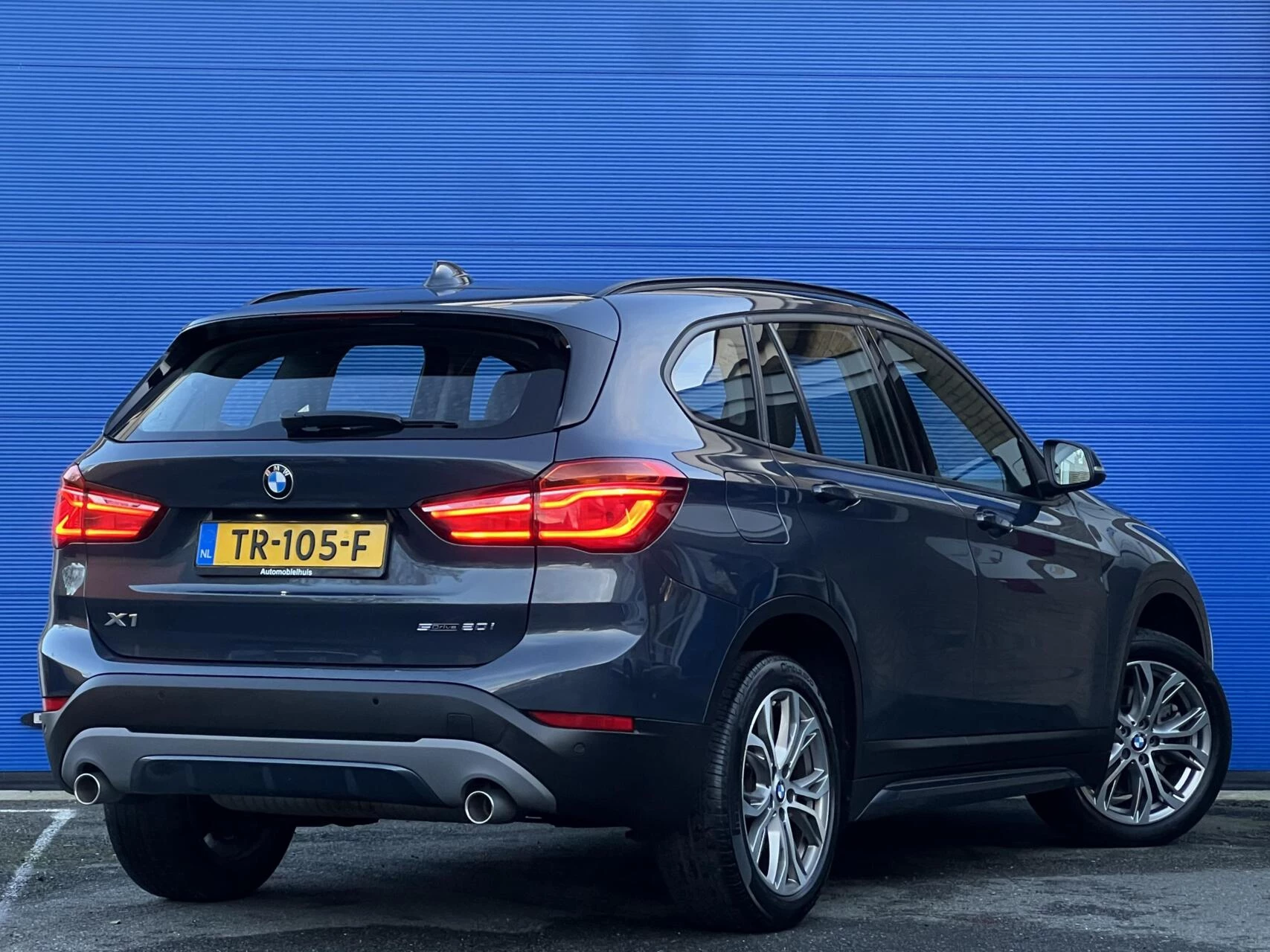 Hoofdafbeelding BMW X1