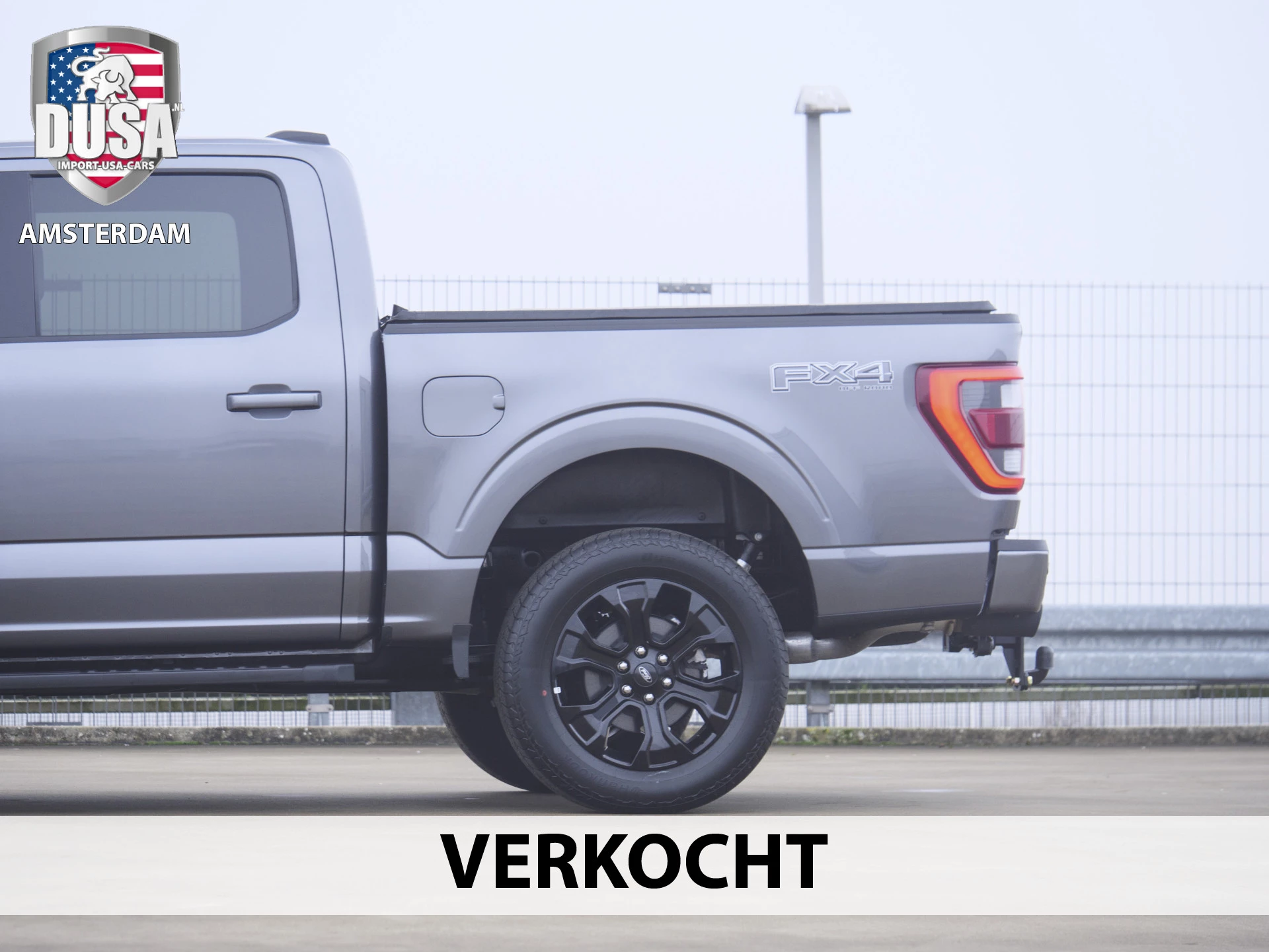 Hoofdafbeelding Ford F-150