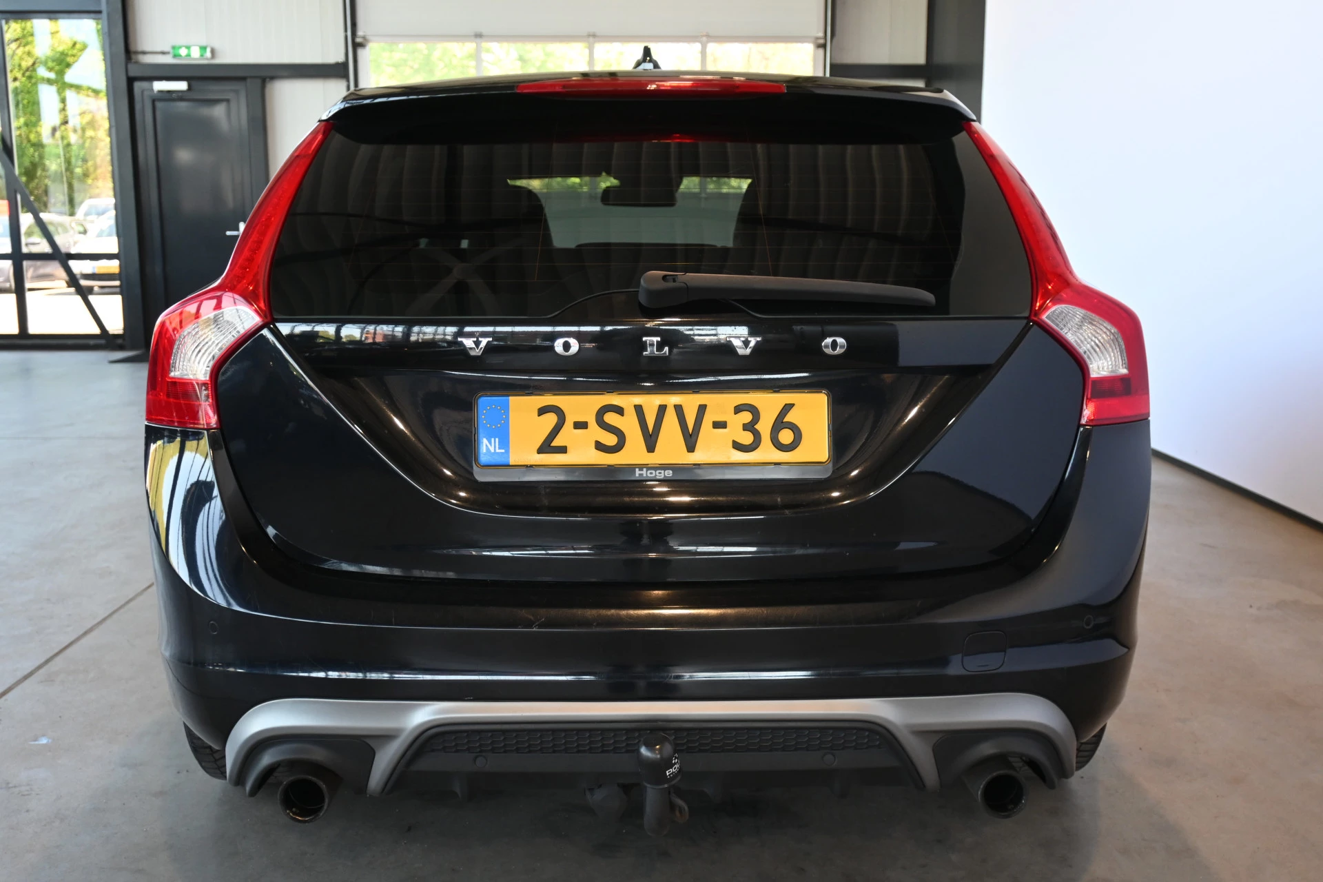 Hoofdafbeelding Volvo V60