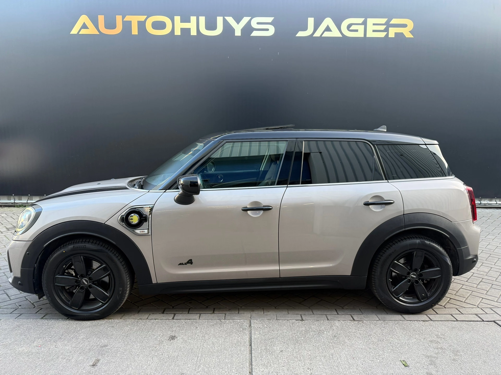 Hoofdafbeelding MINI Countryman