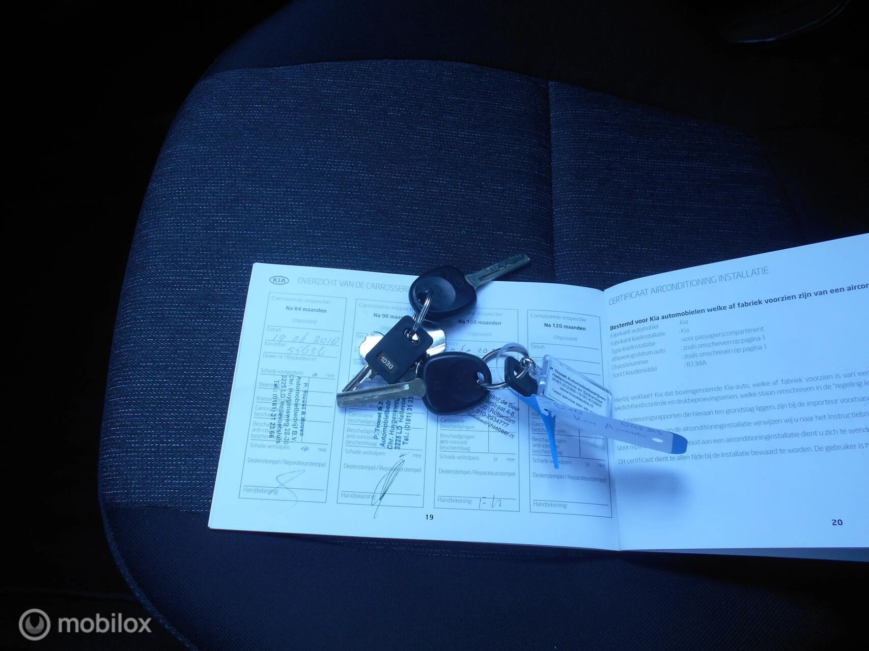 Hoofdafbeelding Kia Picanto