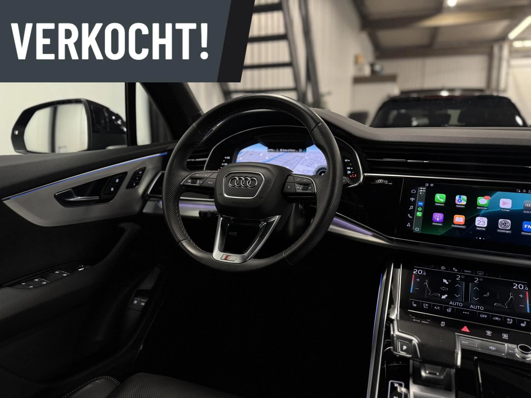 Hoofdafbeelding Audi Q7