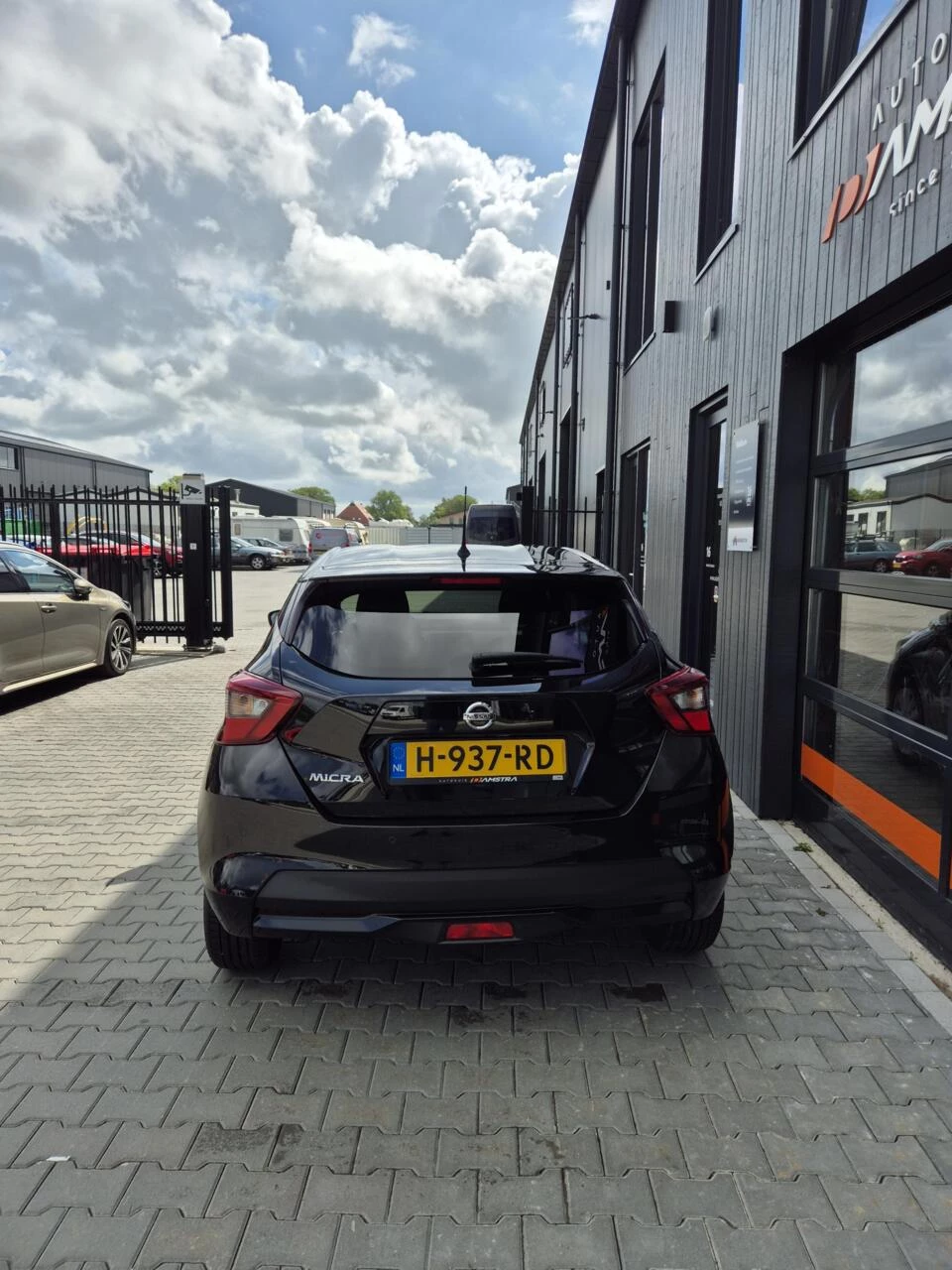 Hoofdafbeelding Nissan Micra