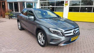 Hoofdafbeelding Mercedes-Benz GLA Mercedes GLA-klasse 180 Ambition