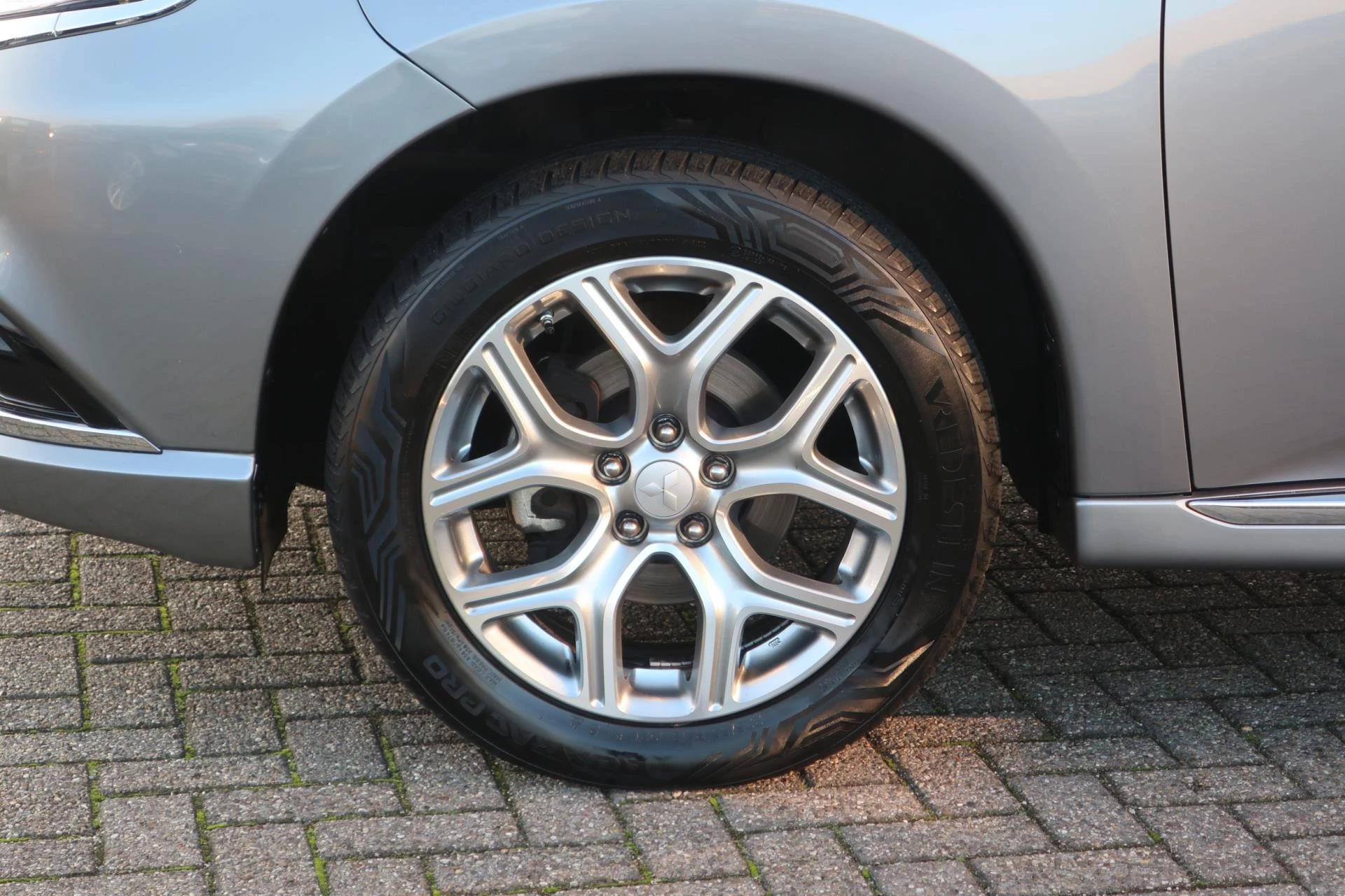 Hoofdafbeelding Mitsubishi Outlander