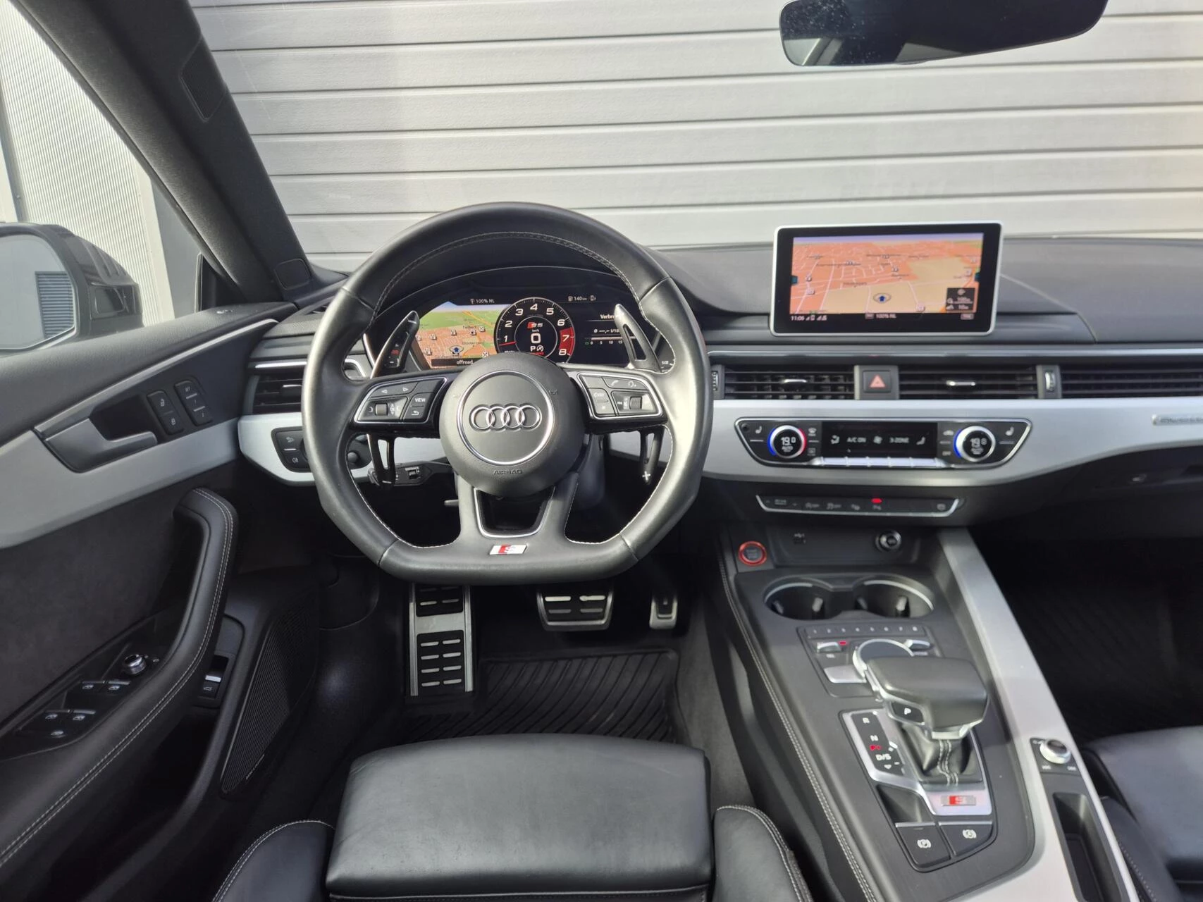 Hoofdafbeelding Audi S5