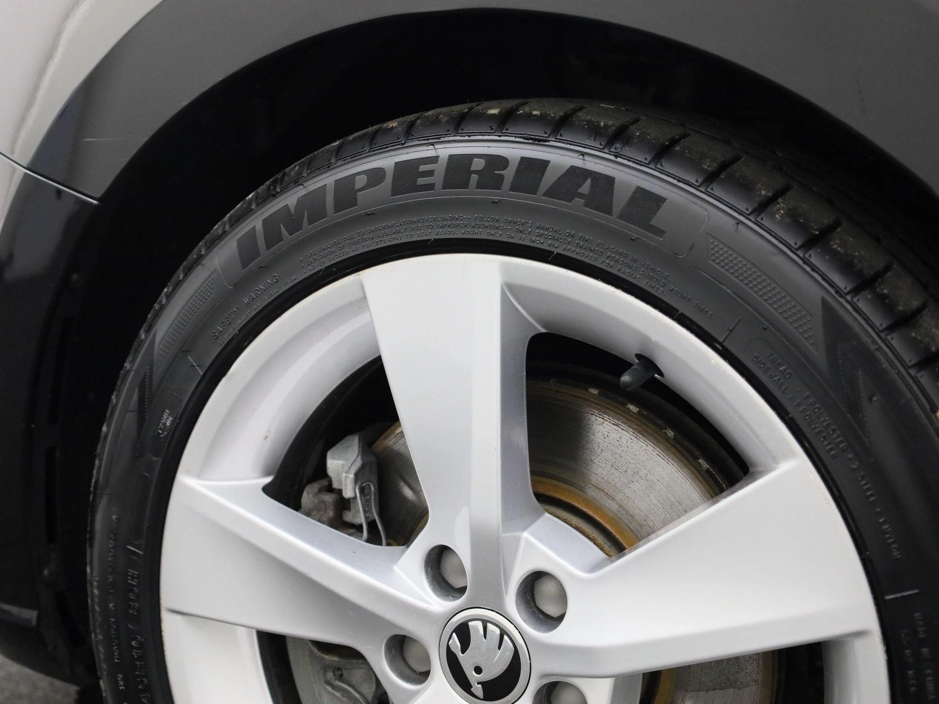 Hoofdafbeelding Škoda Fabia