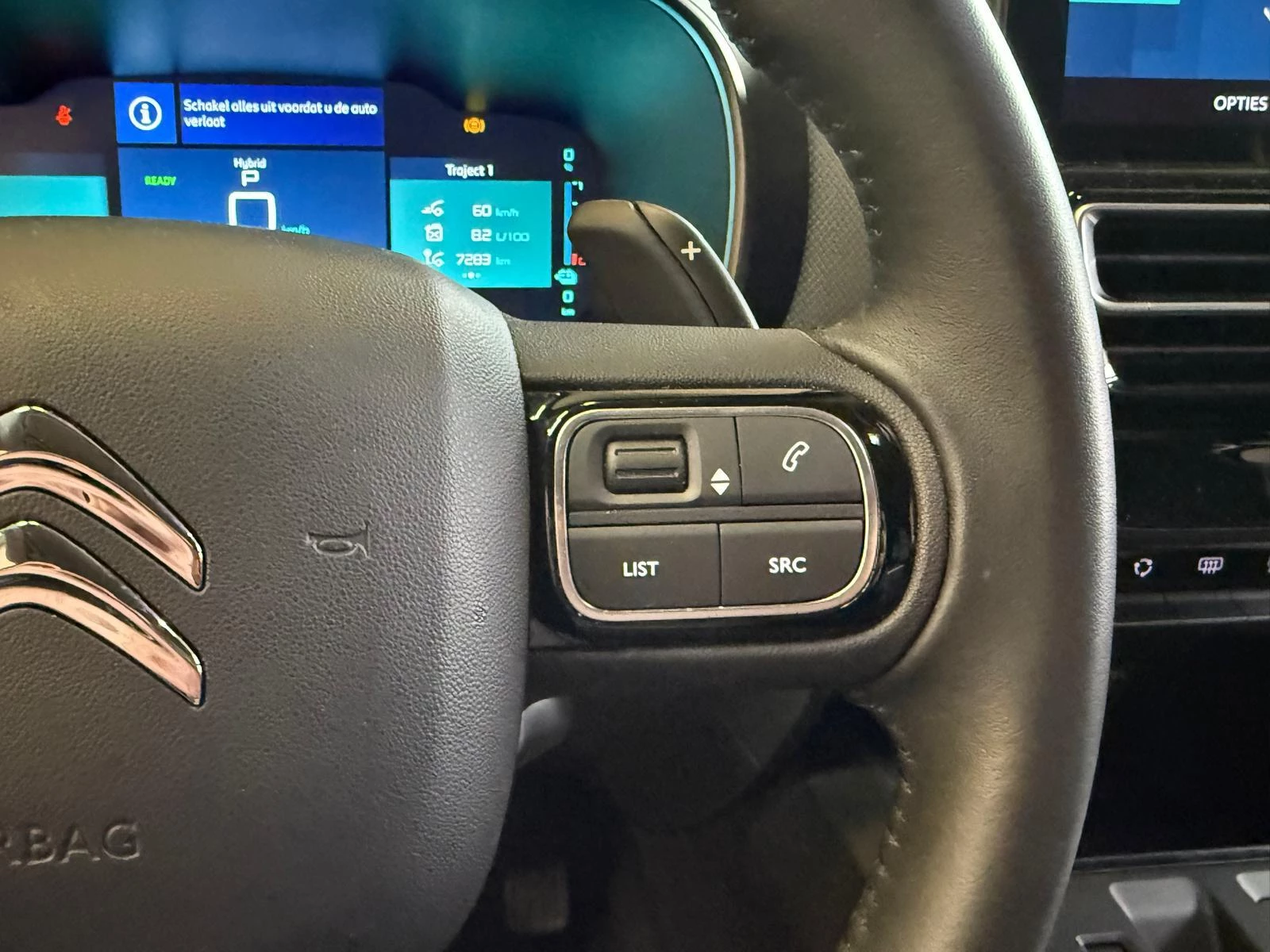 Hoofdafbeelding Citroën C5 Aircross