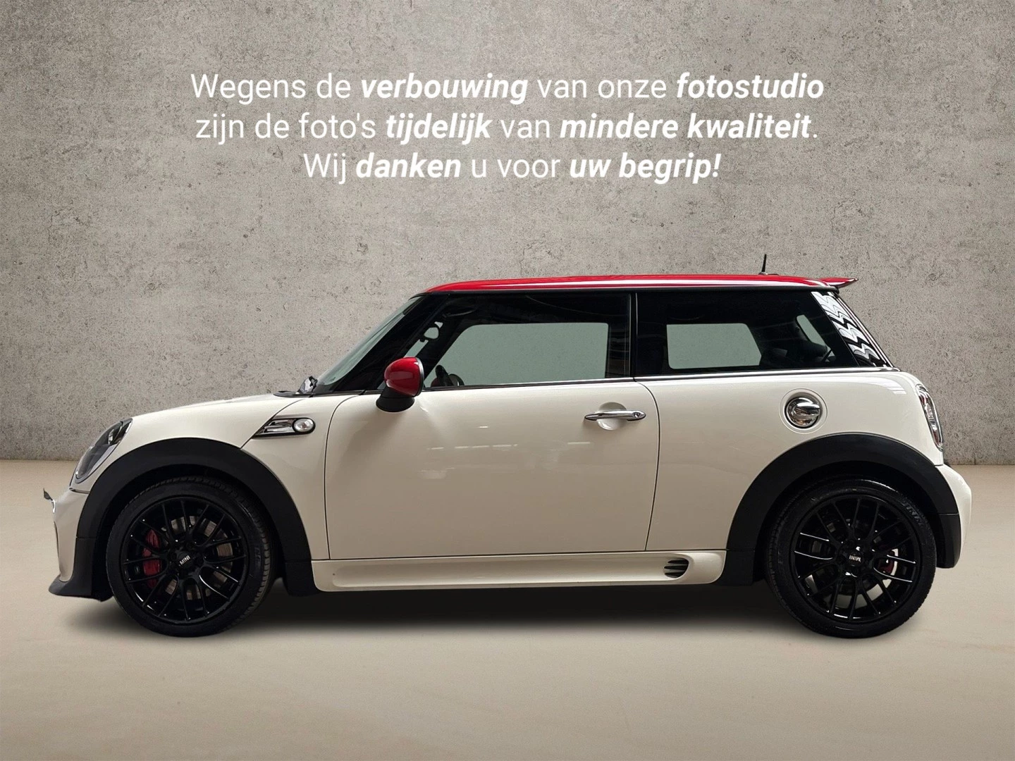 Hoofdafbeelding MINI Cooper