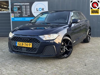 Audi A1 Sportback 35 TFSI B&O|STOELVERWARMING|18INCH|AIRCO|