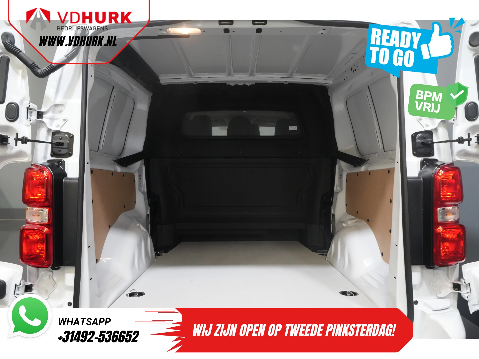 Hoofdafbeelding Citroën Jumpy