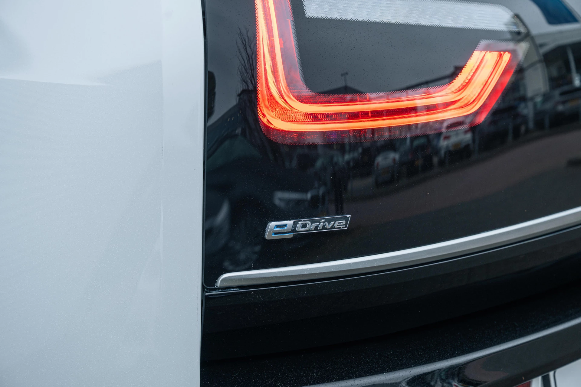 Hoofdafbeelding BMW i3