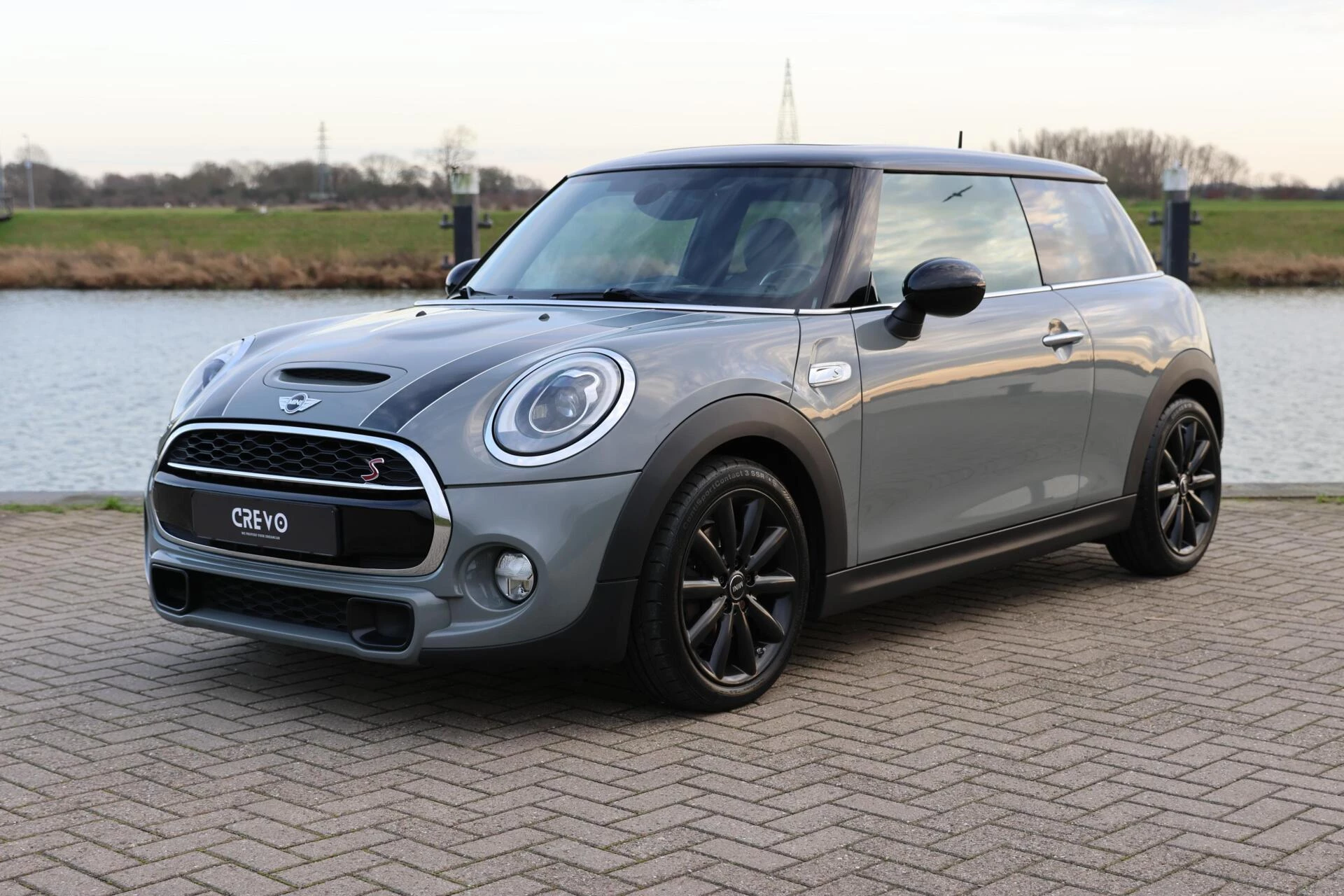 Hoofdafbeelding MINI Cooper S