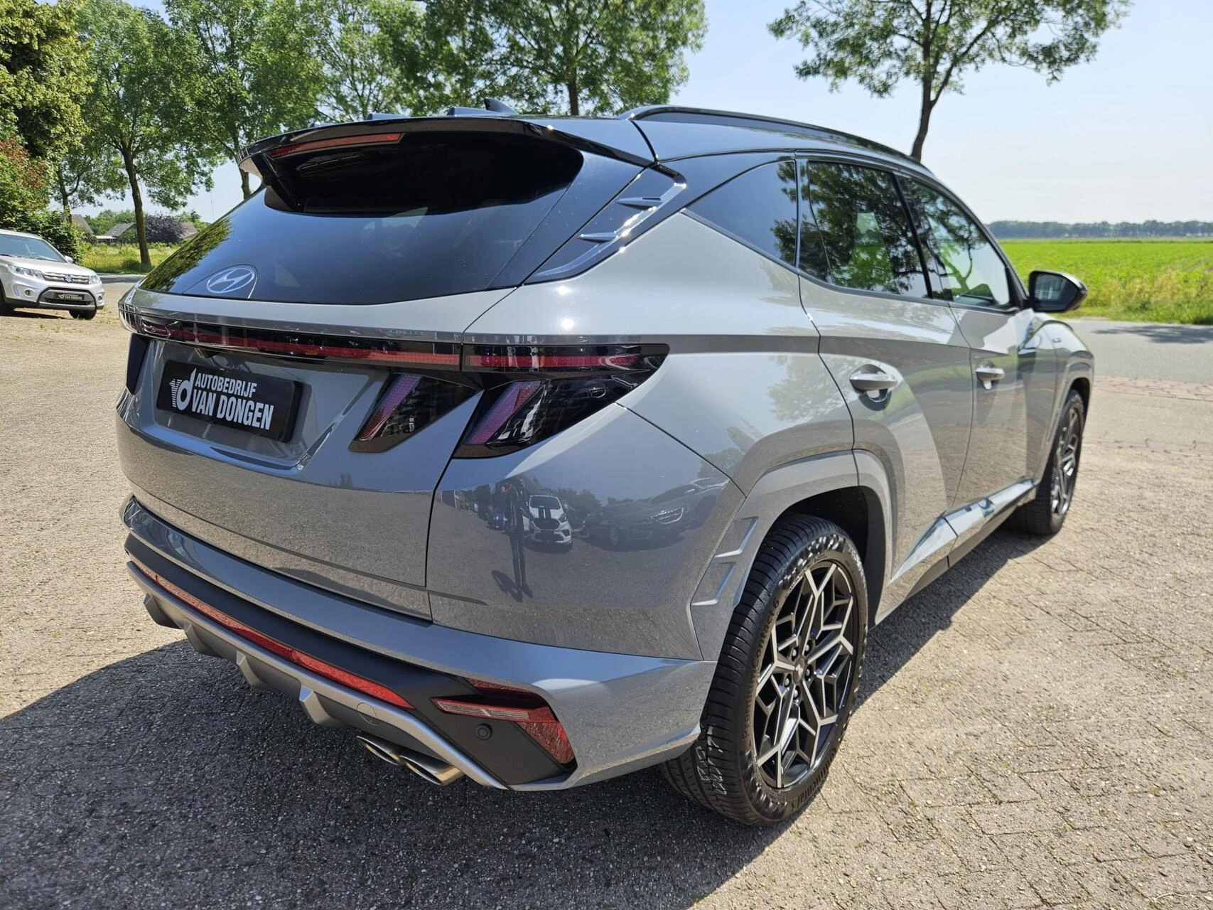 Hoofdafbeelding Hyundai Tucson