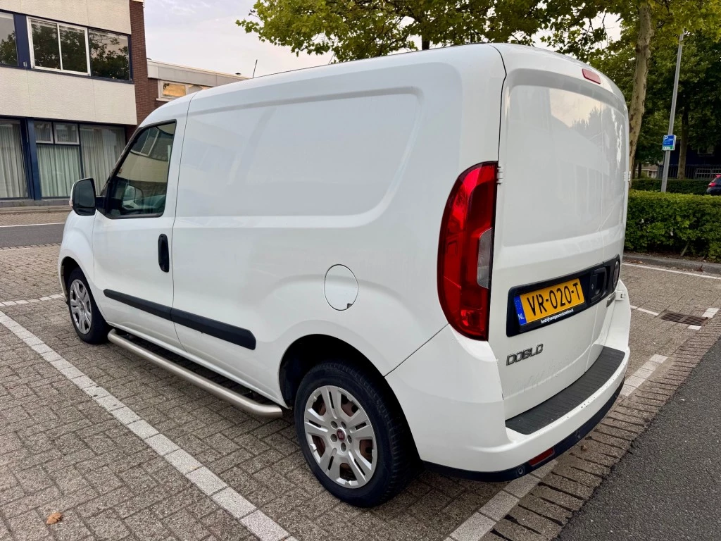 Hoofdafbeelding Fiat Doblò
