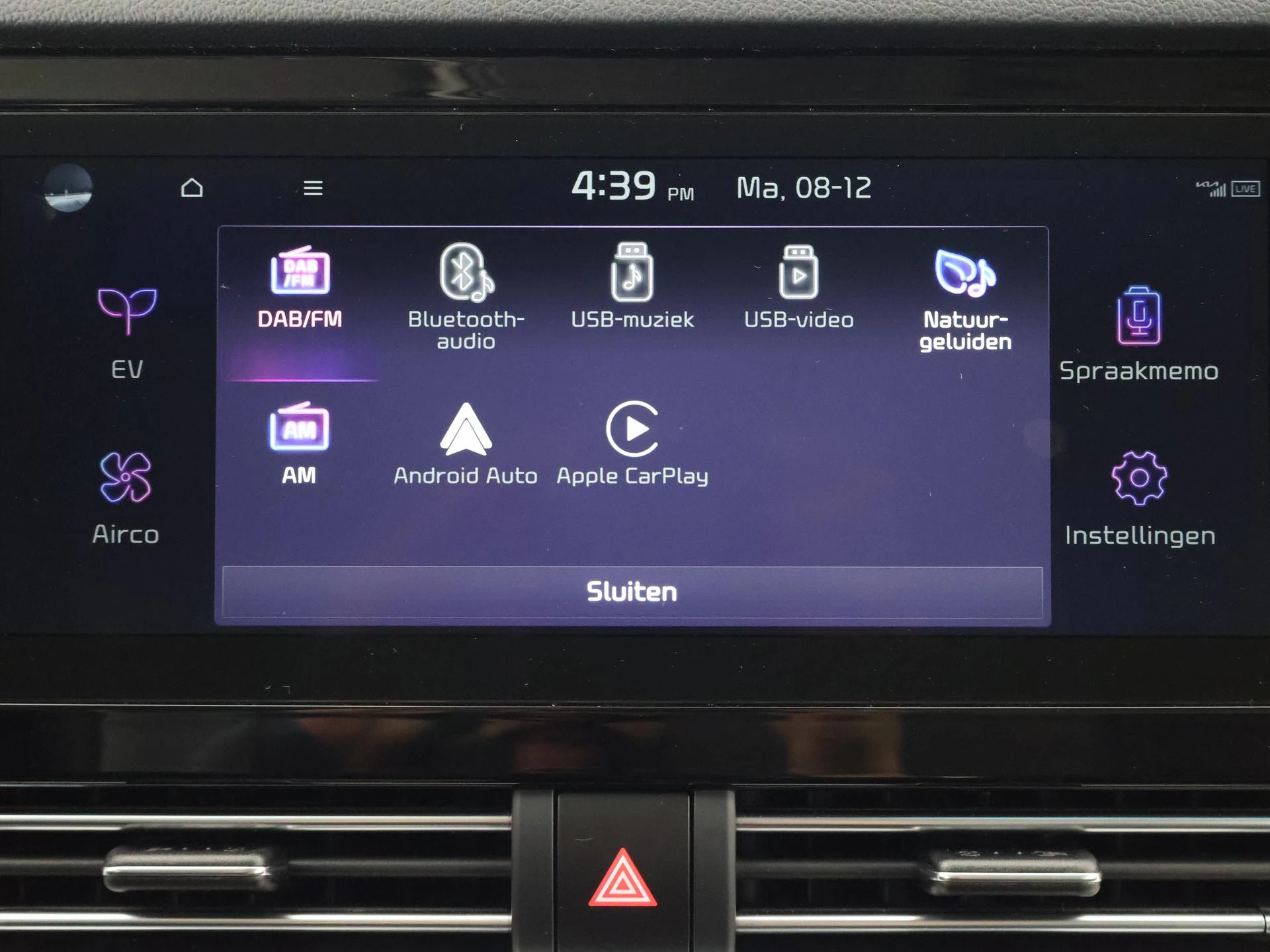 Hoofdafbeelding Kia e-Niro