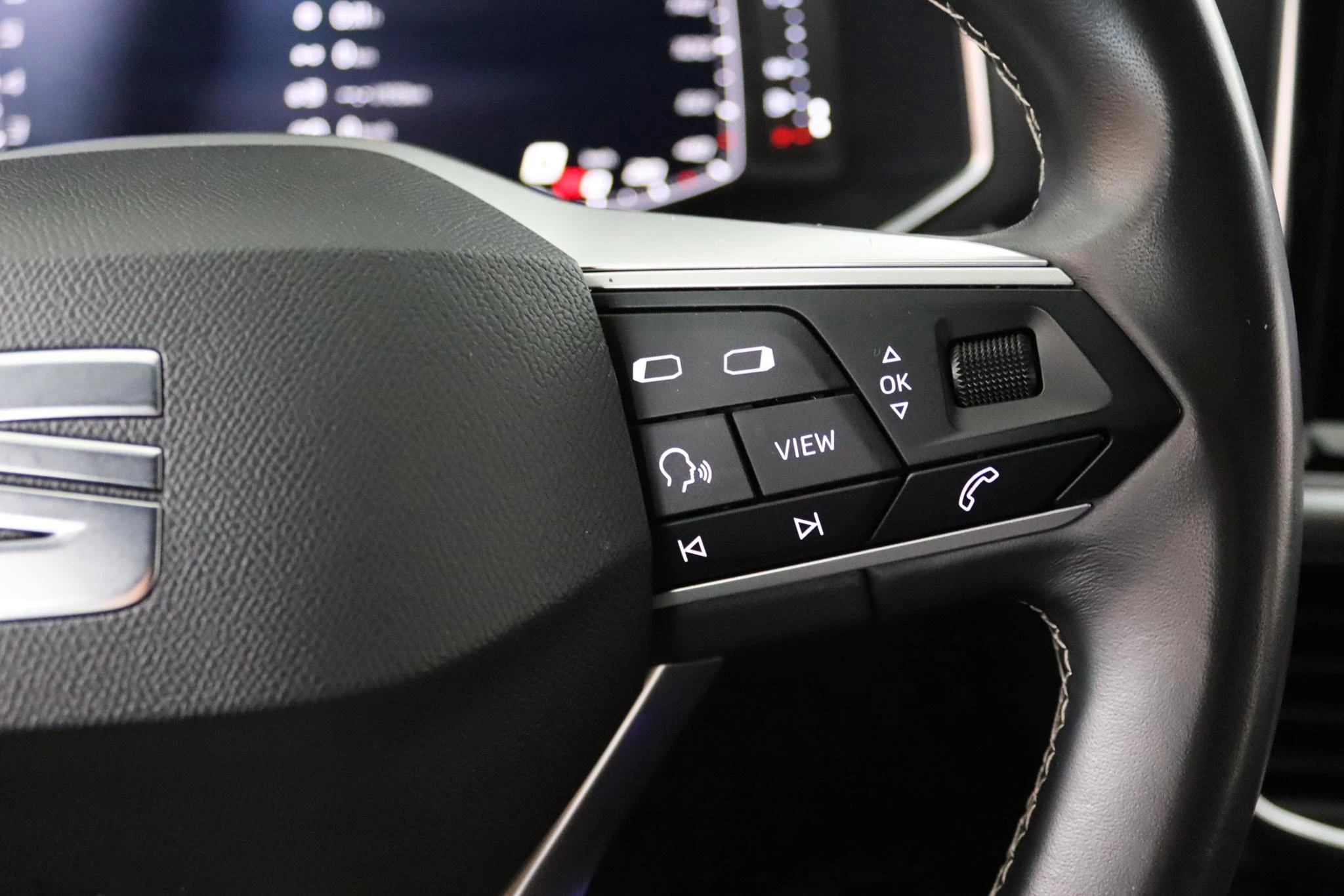 Hoofdafbeelding SEAT Tarraco