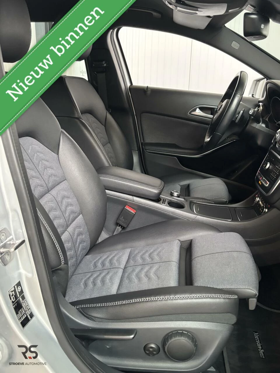 Hoofdafbeelding Mercedes-Benz GLA