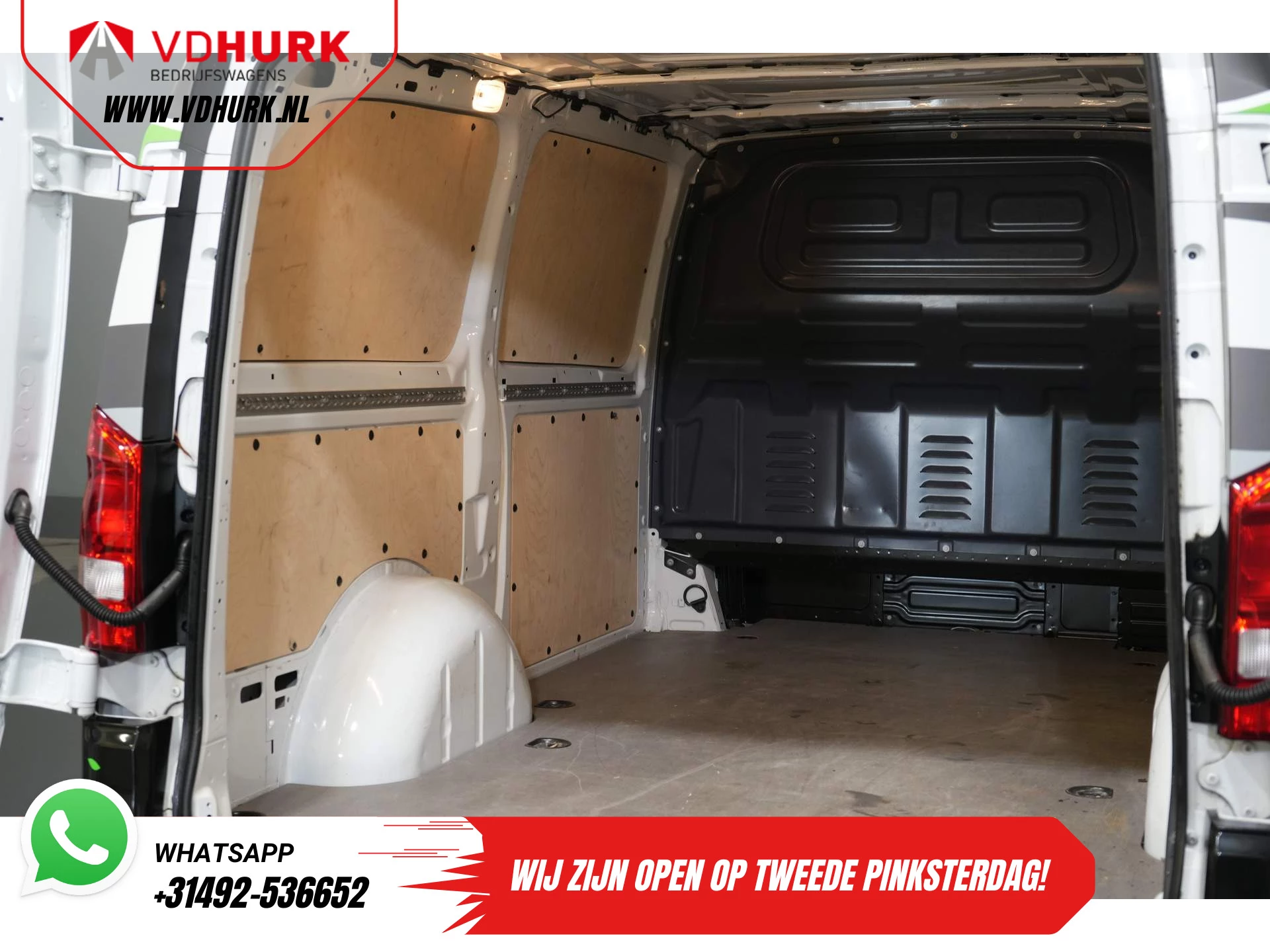 Hoofdafbeelding Mercedes-Benz eVito