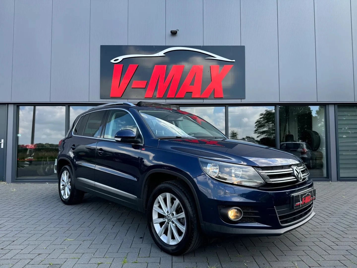 Hoofdafbeelding Volkswagen Tiguan