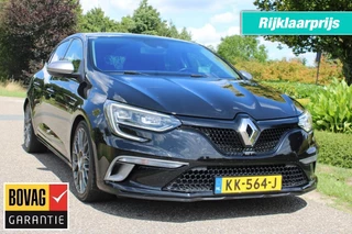 Renault Mégane 1.2 TCE 131PK GT-Line ECC/cruise/navi/PDC/18 inch lm velgen