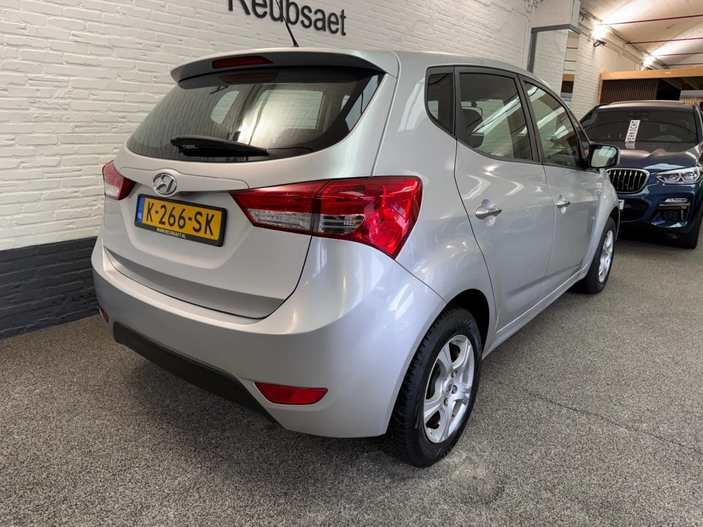 Hoofdafbeelding Hyundai ix20
