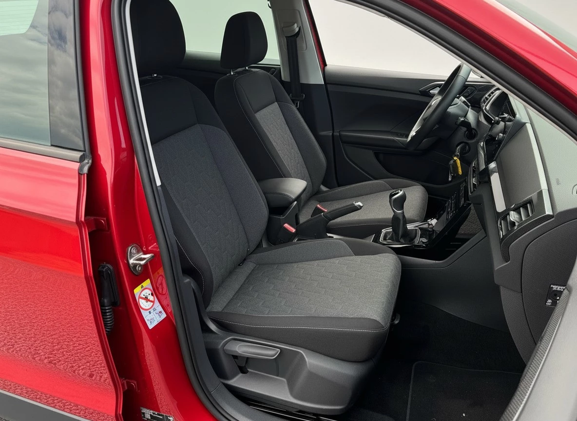 Hoofdafbeelding Volkswagen T-Cross