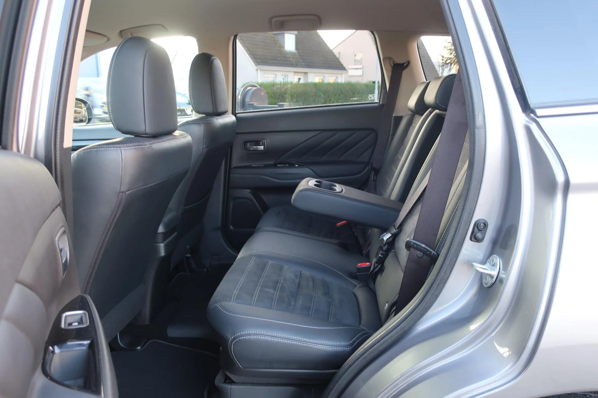 Hoofdafbeelding Mitsubishi Outlander