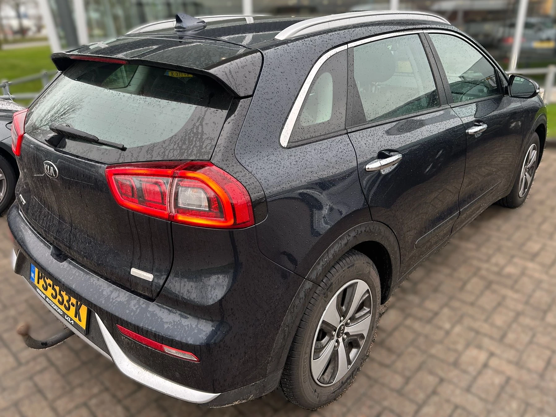 Hoofdafbeelding Kia Niro