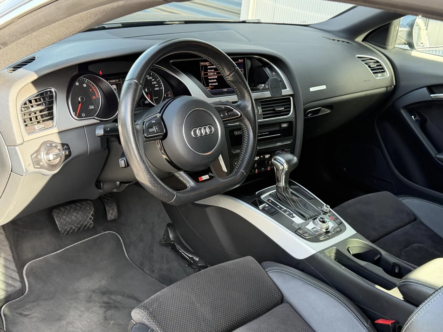 Hoofdafbeelding Audi A5
