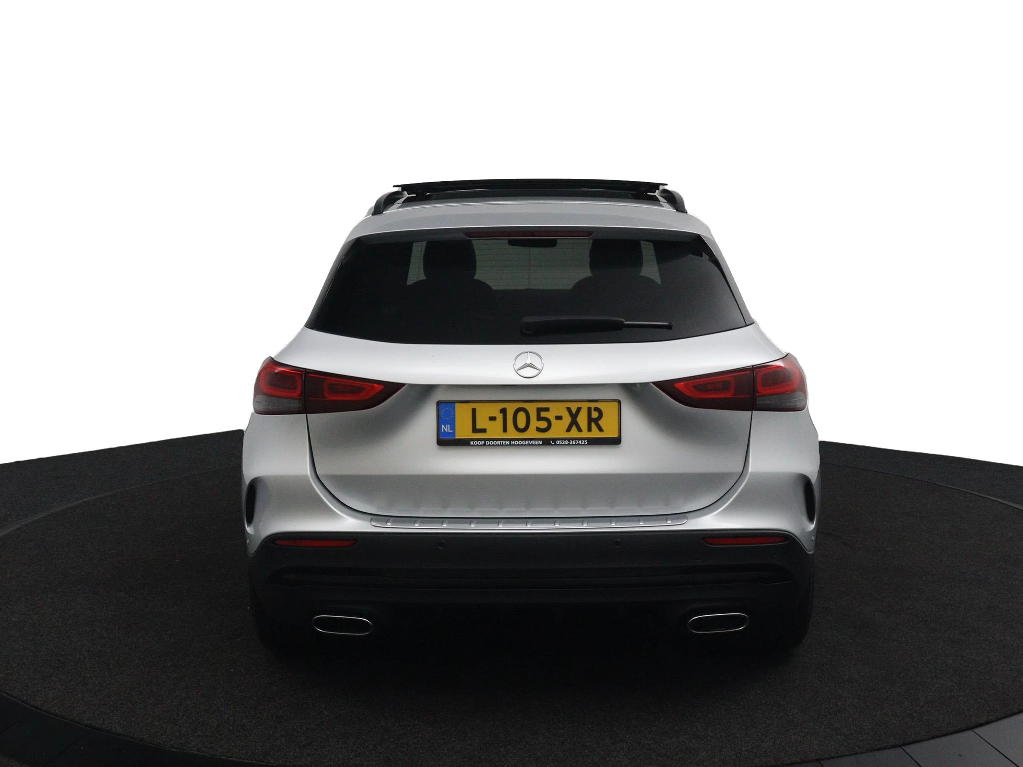 Hoofdafbeelding Mercedes-Benz GLA