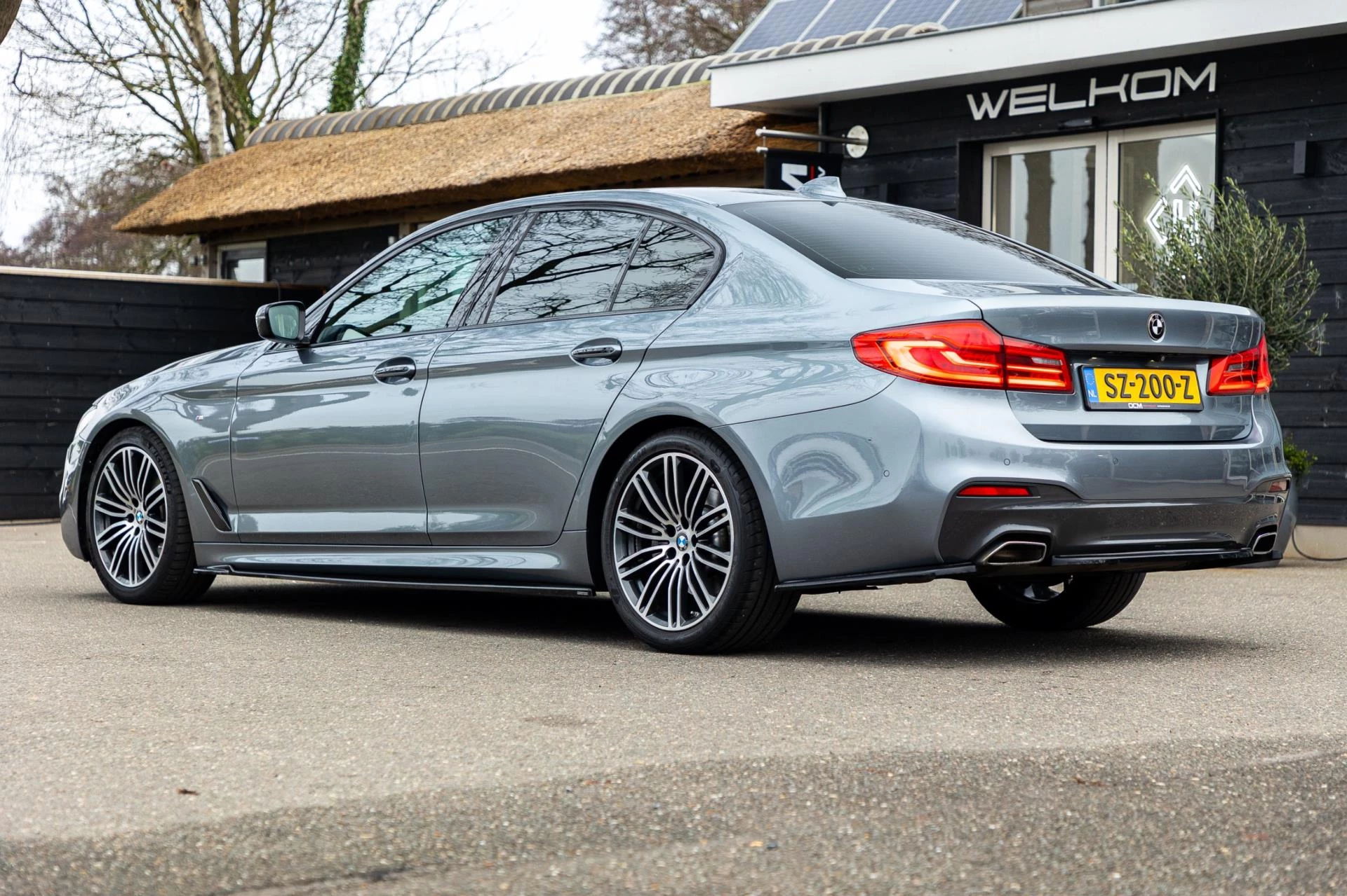 Hoofdafbeelding BMW 5 Serie