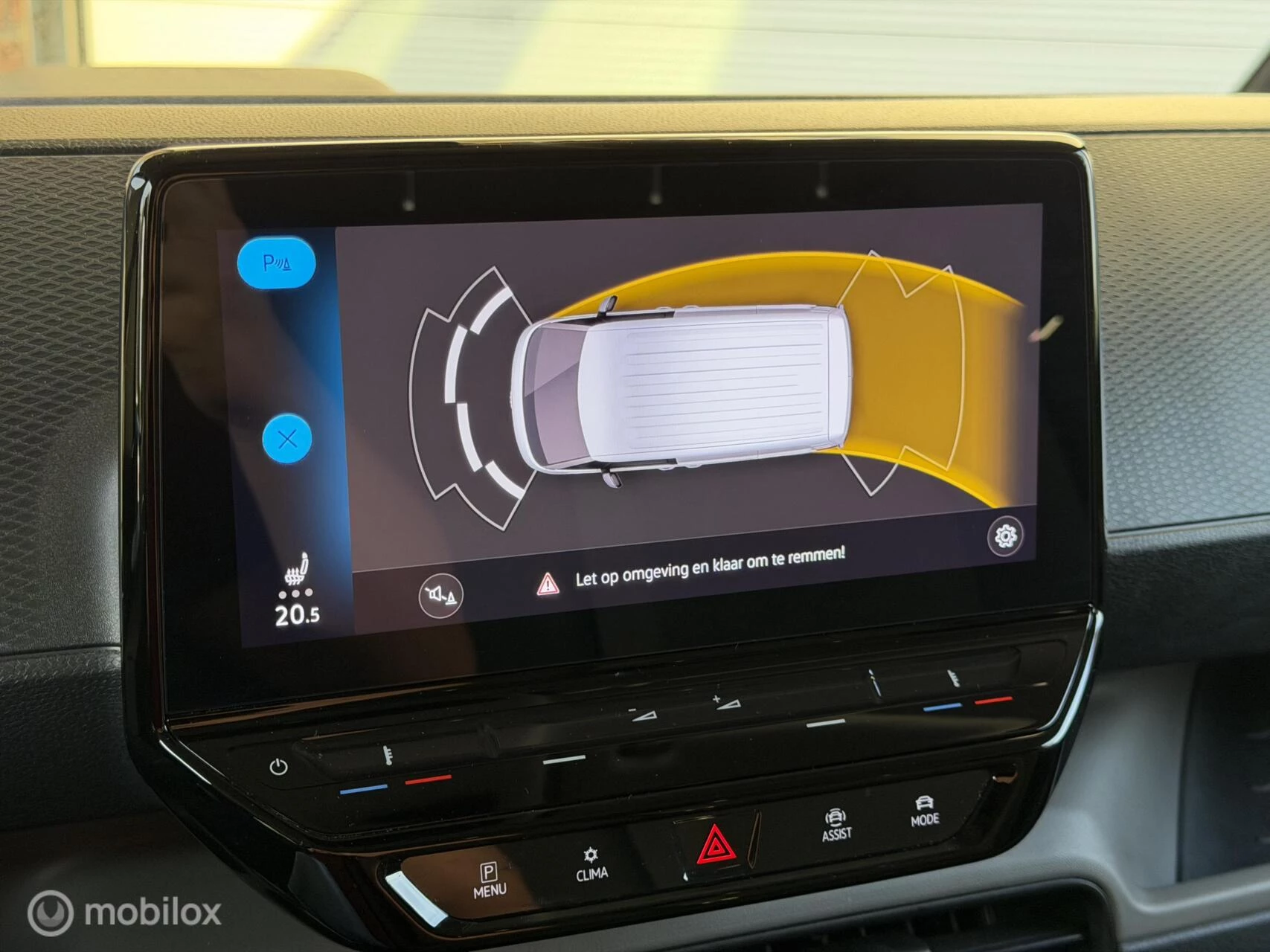 Hoofdafbeelding Volkswagen ID. Buzz Cargo