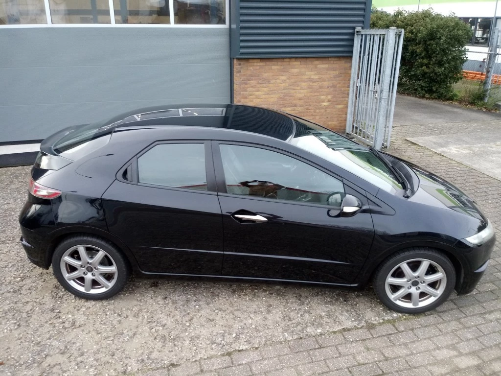 Hoofdafbeelding Honda Civic