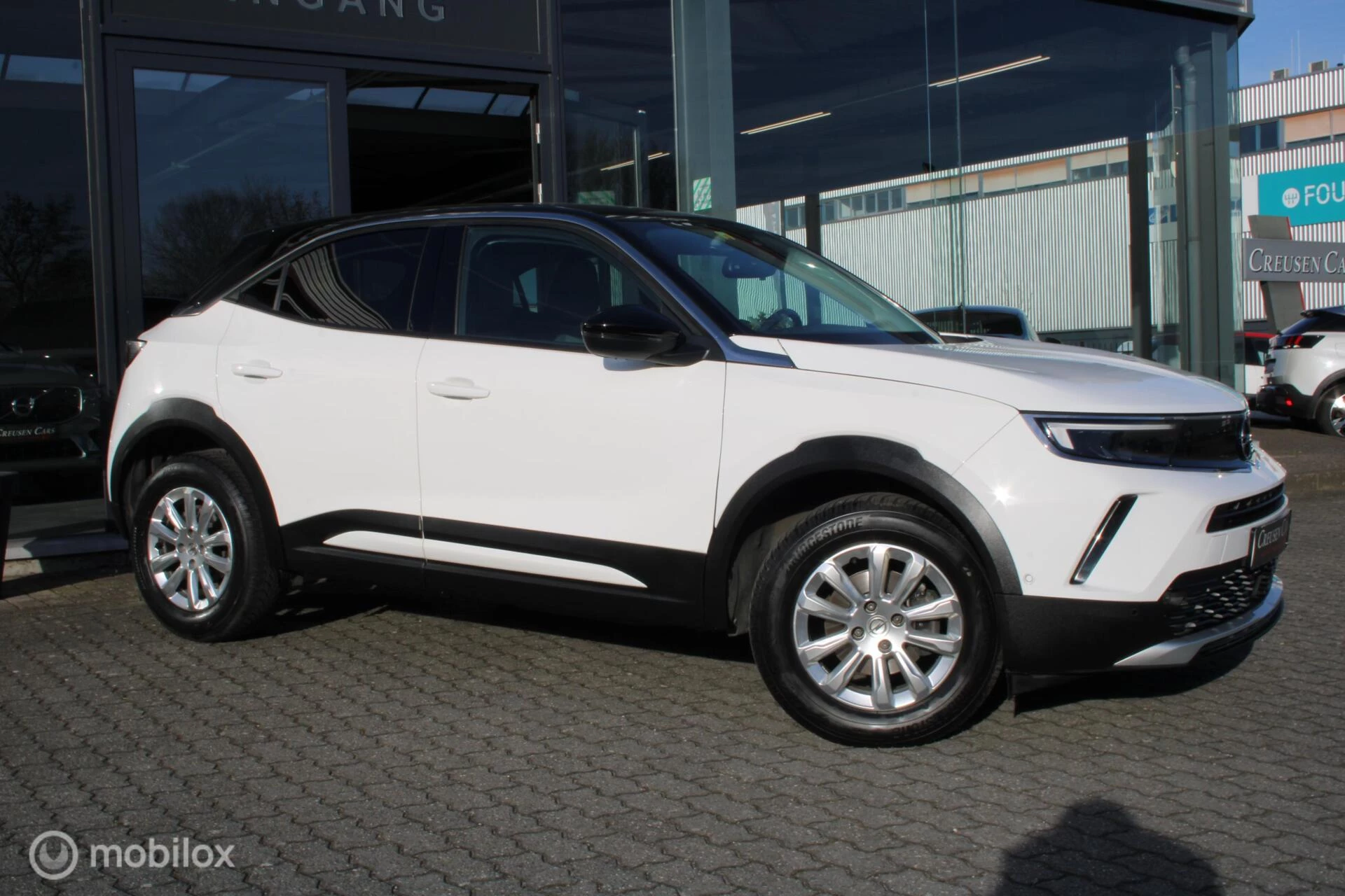 Hoofdafbeelding Opel Mokka