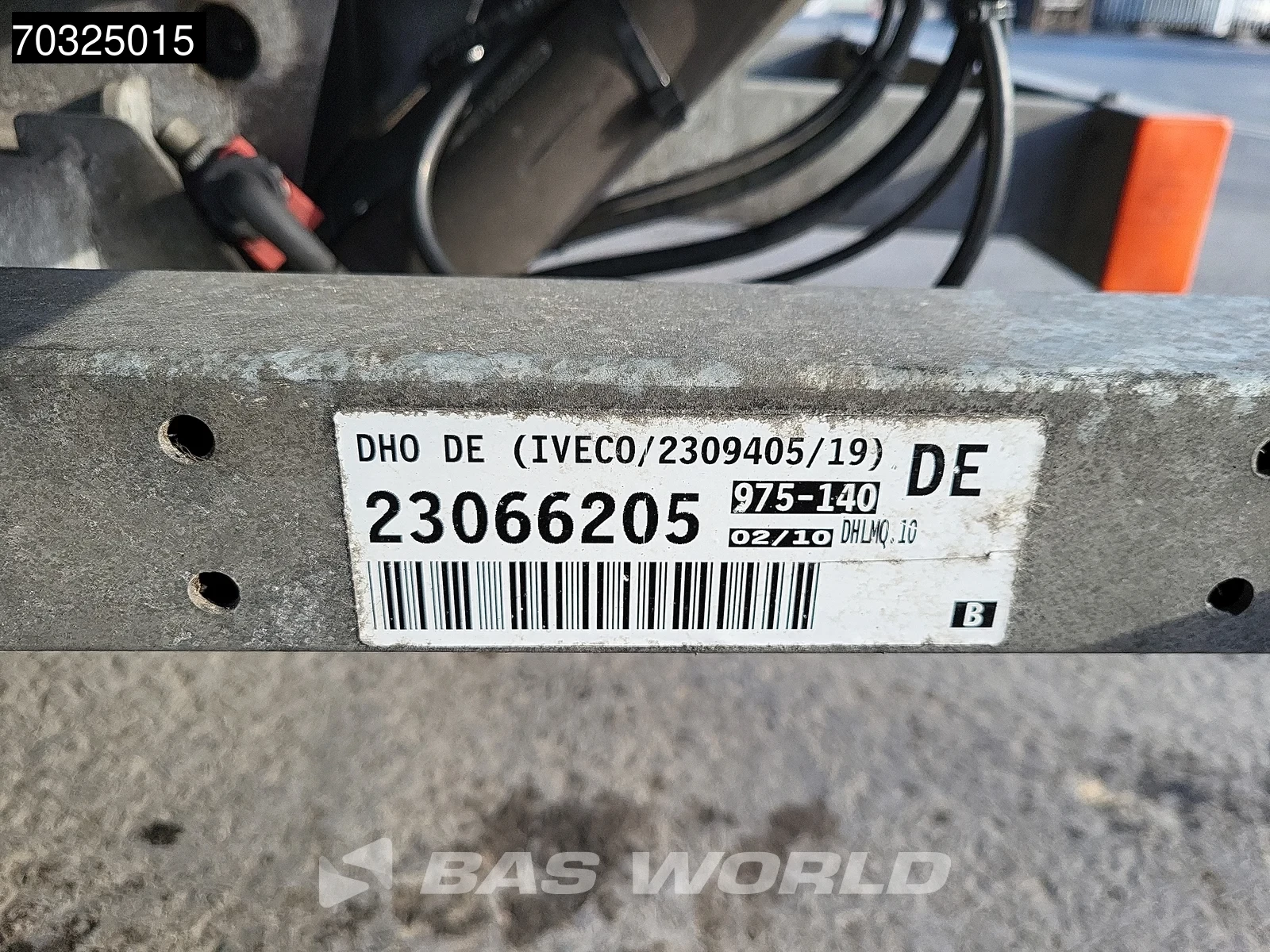 Hoofdafbeelding Iveco Daily