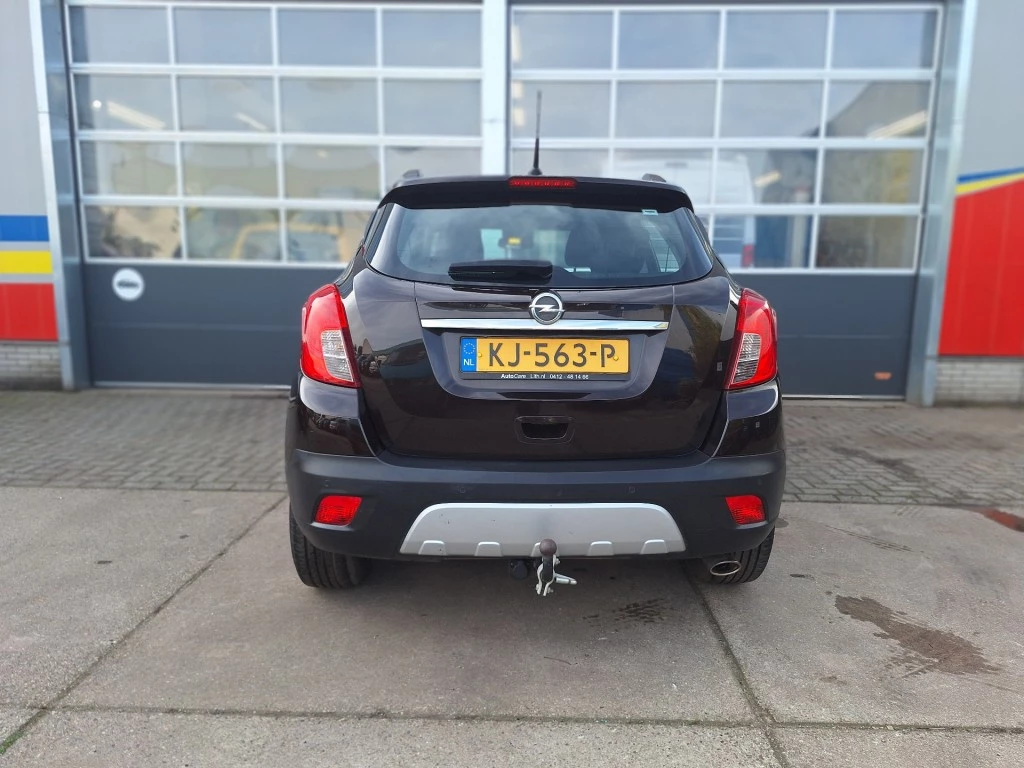Hoofdafbeelding Opel Mokka