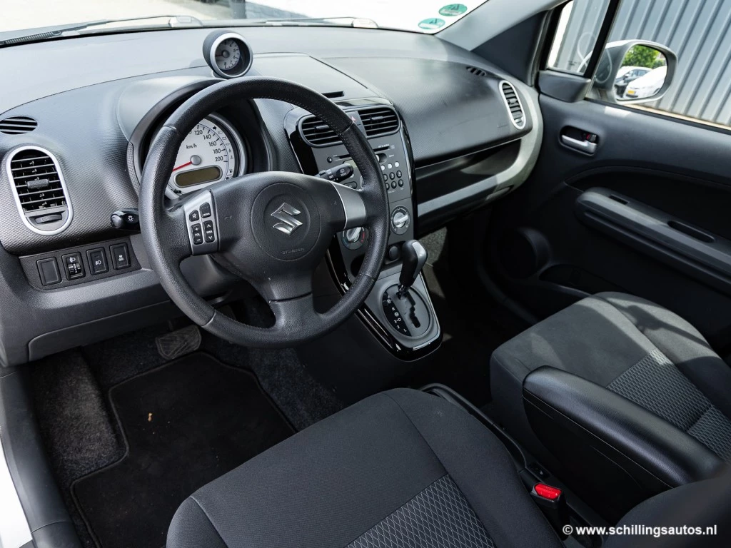 Hoofdafbeelding Suzuki Splash